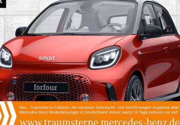 Smart ForFour 23.586 km 13.490 &euro; Mannheim 68165