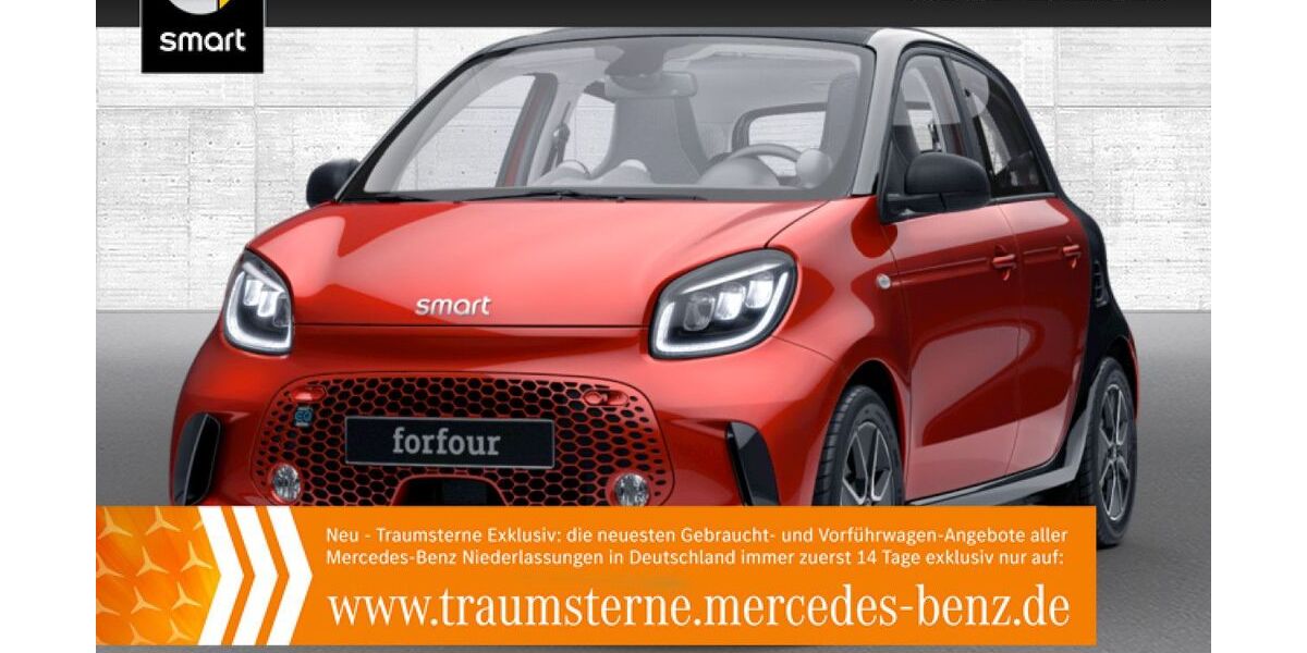 Smart ForFour 23.586 km 13.490 &euro; Mannheim 68165