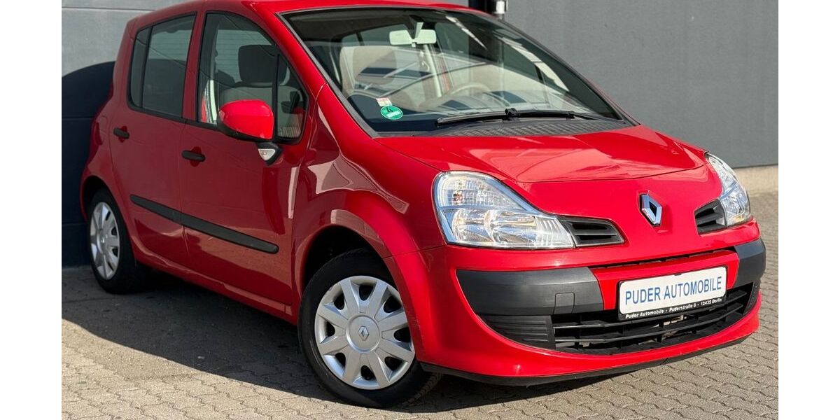 Renault Modus 66.000 km 2.990 &euro; Berlin 12435