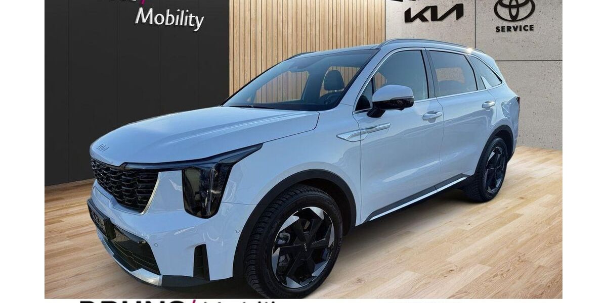 Kia Sorento 22.341 km 47.990 &euro; Quakenbrück 49610