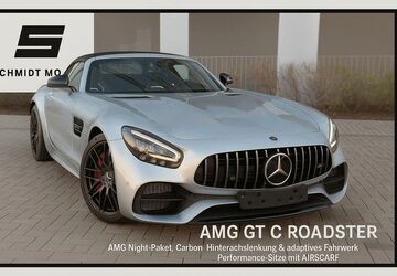 Mercedes-Benz AMG GT 24.000 km 109.500 &euro; Hannover 30659