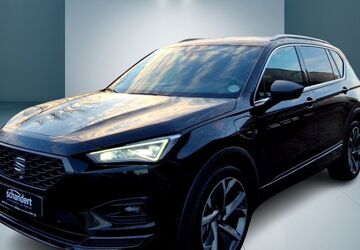 Seat Tarraco 31.296 km 34.880 &euro; Lutherstadt Wittenberg 06886