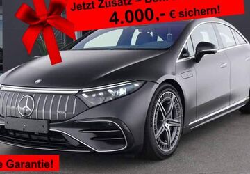 Mercedes-Benz EQS 7.862 km 90.749 &euro; Altdorf 90518