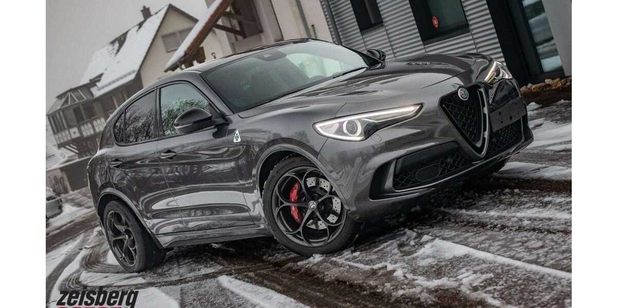 Alfa Romeo Stelvio 55.085 km 61.989 &euro; Mönchweiler 78087
