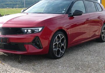 Opel Astra 15.800 km 28.990 &euro; Oberviechtach 92526