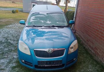 Skoda Roomster 212.000 km 2.500 &euro; Neu Garge 19273