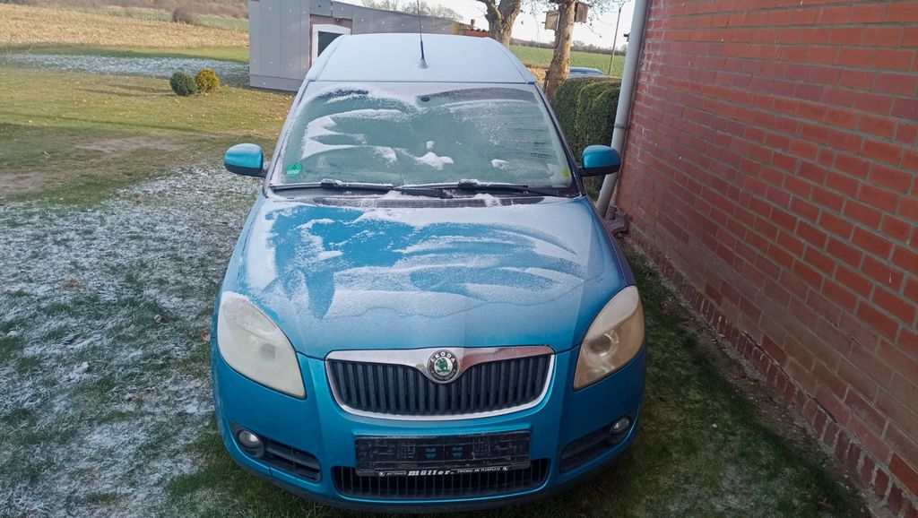 Skoda Roomster 212.000 km 2.500 &euro; Neu Garge 19273