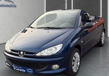 Peugeot 206 165.413 km 2.790 &euro; Lollar 35457