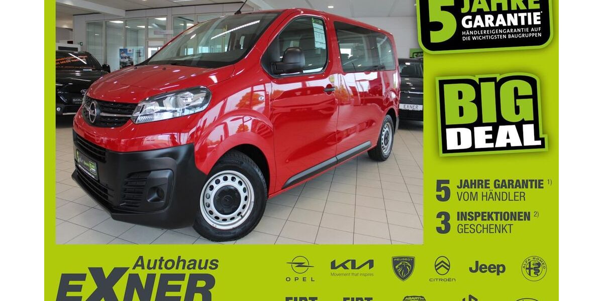 Opel Vivaro 30.207 km 24.990 &euro; Hof 95032