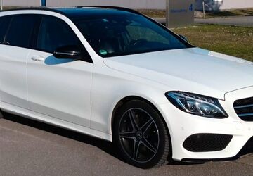Mercedes-Benz C 250 199.999 km 16.990 &euro; Krauchenwies 72505