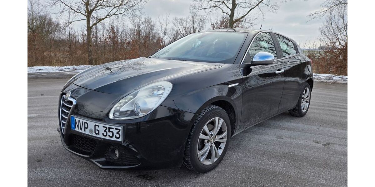 Alfa Romeo Giulietta 70.208 km 7.000 &euro; Stralsund 18439