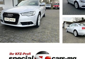 Audi A6 / 45 TDI / quattro / KeylessGo / Matrix 110.000 km 19.490 &euro; Mönchengladbach 41066