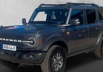 Ford Bronco 5.000 km 59.900 &euro; Duderstadt 37115