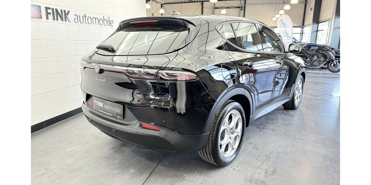 Alfa Romeo Tonale 1.6 VGT-D Sprint ACC Sitzheizung 34.400 km 21.890 &euro; Lich 35423