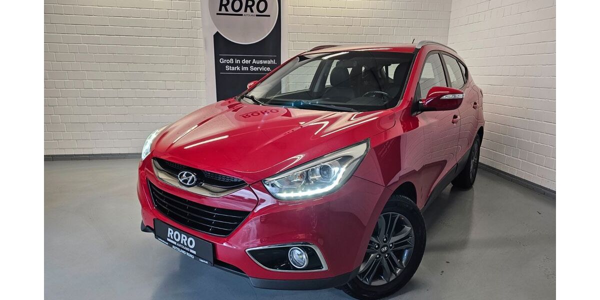 Hyundai ix35 111.300 km 8.850 &euro; Lippstadt 59557