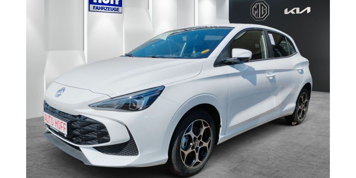 MG 3 29.600 km 17.995 &euro; Trier 54294