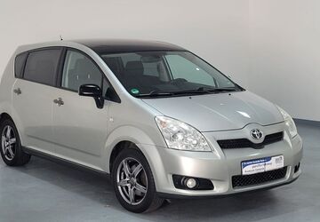 Toyota Corolla Verso 126.000 km 5.490 &euro; Hamburg 22043