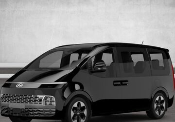 Hyundai STARIA 14.319 km 38.510 &euro; Altötting 84503