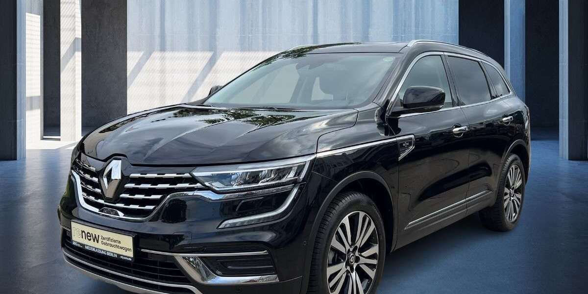 Renault Koleos 19.542 km 29.990 &euro; Berlin 13055