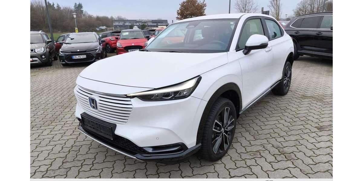 Honda HR-V 44.800 km 25.990 &euro; Braak 22145