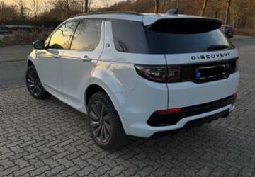 Land Rover Discovery Sport 87.000 km 26.990 &euro; Neumünster 24537