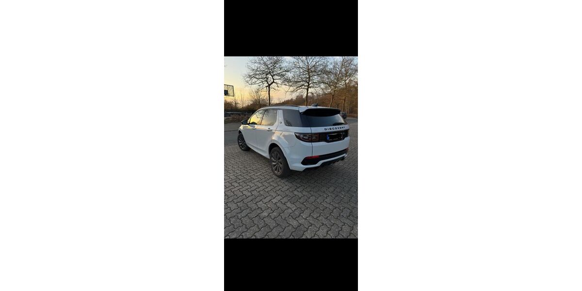 Land Rover Discovery Sport 87.000 km 26.990 &euro; Neumünster 24537