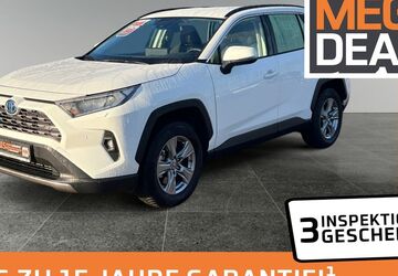 Toyota RAV 4 9.142 km 36.480 &euro; Rendsburg 24768