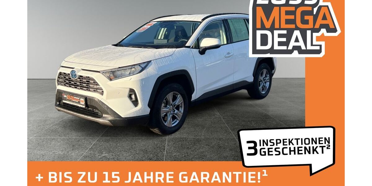 Toyota RAV 4 9.142 km 36.480 &euro; Rendsburg 24768