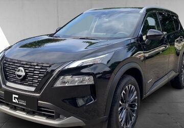 Nissan X-Trail 9.990 km 35.555 &euro; Ahrensburg 22926