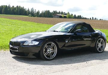 BMW Z4 156.500 km 14.800 &euro; Oberreichenbach 75394