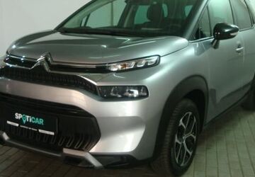 Citroen C3 Aircross 21.193 km 18.640 &euro; Seeland OT Gatersleben 06466