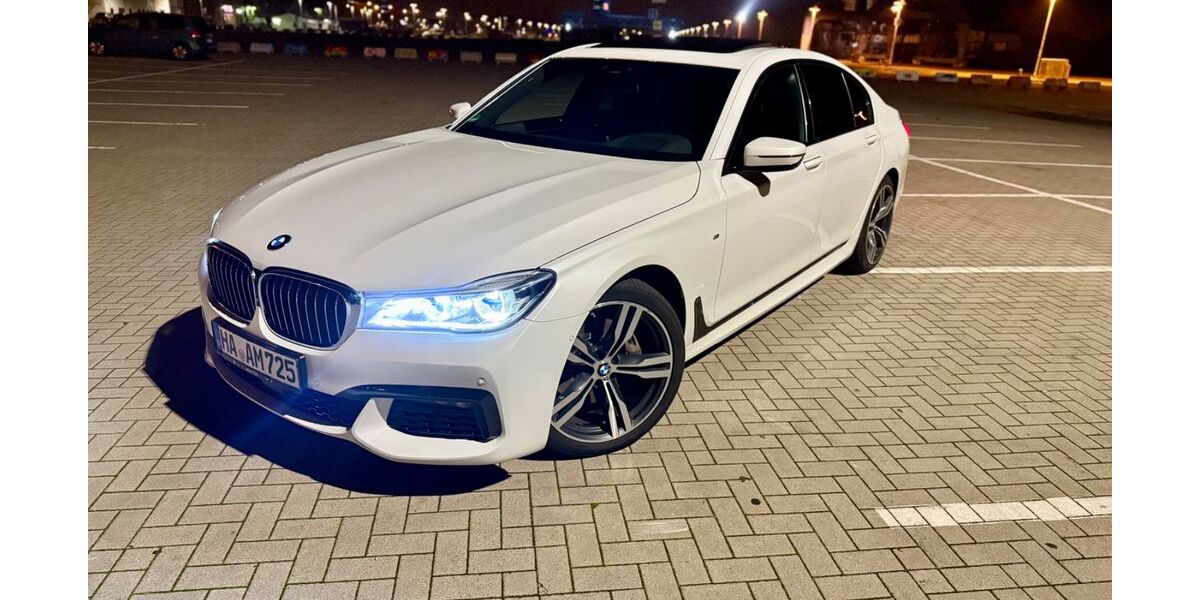 BMW 740 151.000 km 32.000 &euro; Rostock 18107