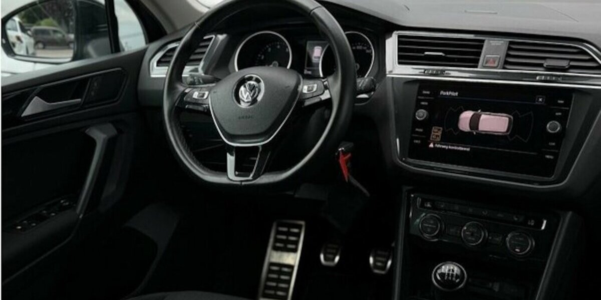 VW Tiguan 1.4 TSI Sound BMT/Start-Stopp Navi 87.000 km 16.490 &euro; Neckarsulm 74172