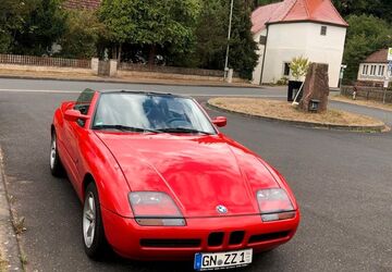 BMW Z1 20.000 km 49.900 &euro; Gelnhausen 63571