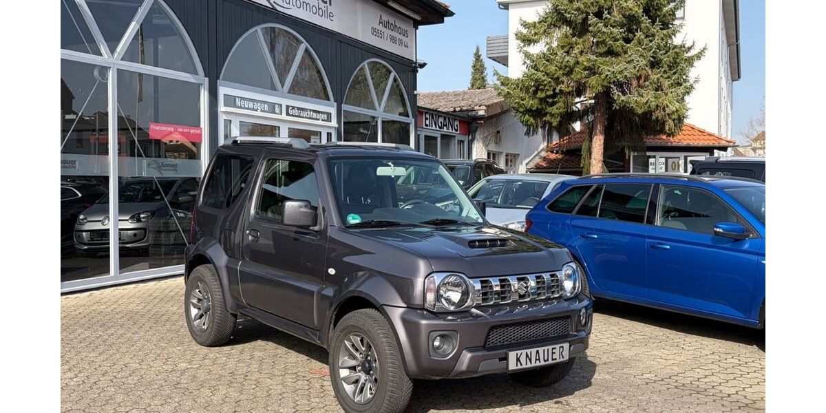 Suzuki Jimny 44.800 km 19.900 &euro; Northeim 37154
