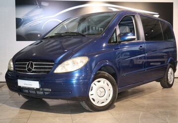 Mercedes-Benz Viano 207.828 km 11.800 &euro; Ratingen 40880