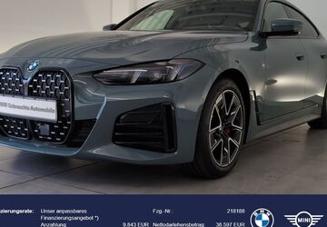 BMW 420 Gran Coupé 9.840 km 48.440 &euro; Würzburg 97076