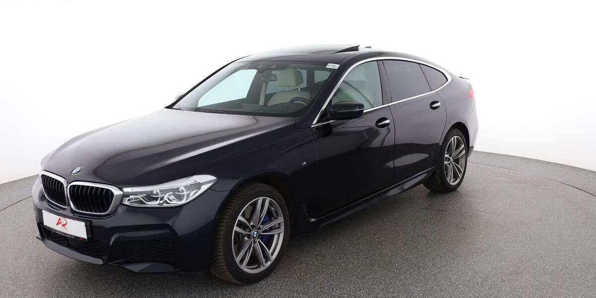 BMW 630 29.804 km 37.880 &euro; Schönefeld 12529