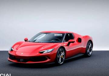 Ferrari 296 GTB 1.400 km 261.800 &euro; Frankfurt 60326