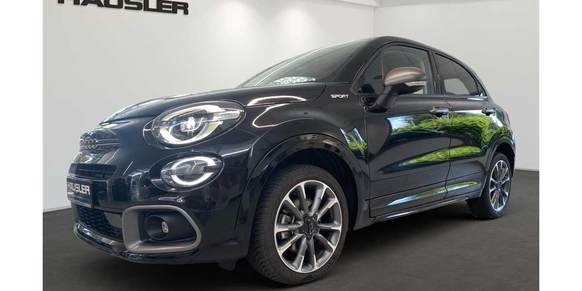 Fiat 500X 18.980 km 21.990 &euro; Erding 85435
