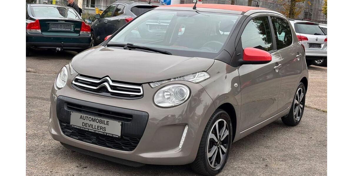 Citroen C1 59.900 km 6.990 &euro; Bremen 28199