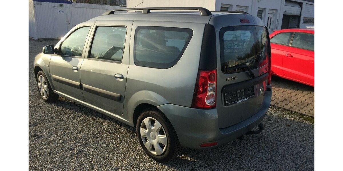 Dacia Logan MCV,Laureate 1.5 dCi,el.Fh,AHK,Tüv Neu! 174.000 km 3.999 &euro; Himmelkron 95502