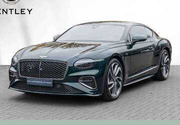 Bentley Continental GT 4.750 km 339.900 &euro; Düsseldorf 40233