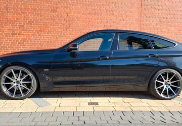 BMW 328 Gran Turismo 106.000 km 16.990 &euro; Hassloch 67454