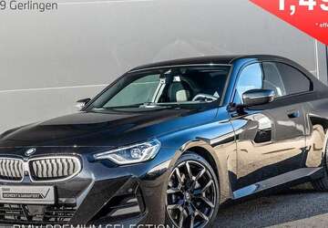 BMW 230 24.734 km 44.730 &euro; Gerlingen 70839