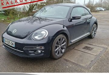 VW Beetle 117.469 km 10.185 &euro; Achern 77855