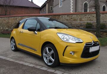 Citroen DS3 179.500 km 3.999 &euro; Hechingen 72379