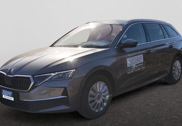 Skoda Octavia 4.500 km 36.990 &euro; Hof 95032