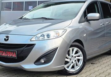 Mazda 5 101.000 km 11.990 &euro; Attenkirchen 85395