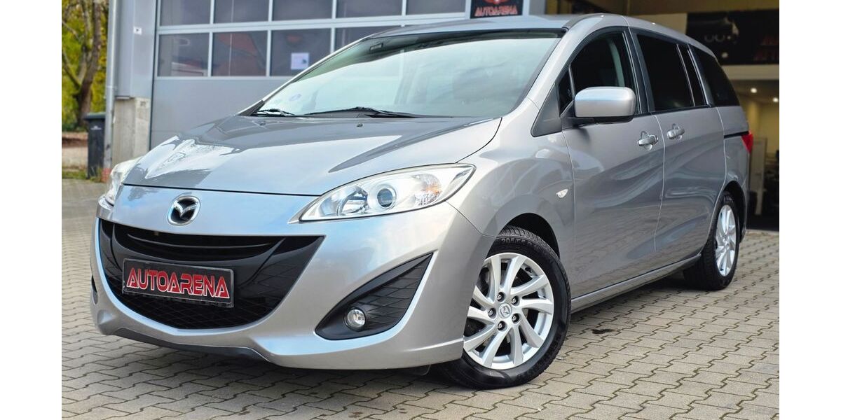 Mazda 5 101.000 km 11.990 &euro; Attenkirchen 85395